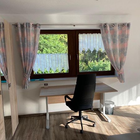 Ferienwohnung Am Irrenbachle Albstadt Exterior foto