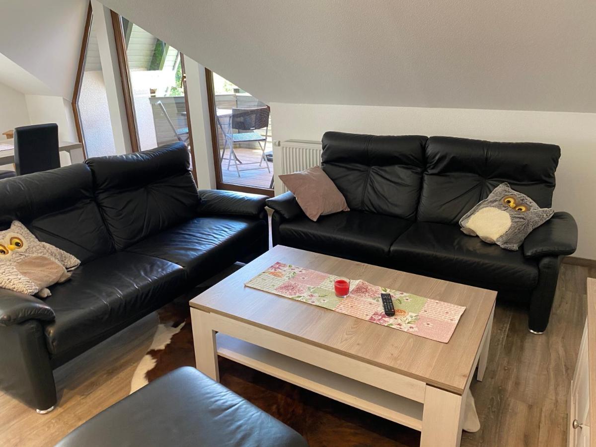 Ferienwohnung Am Irrenbachle Albstadt Exterior foto