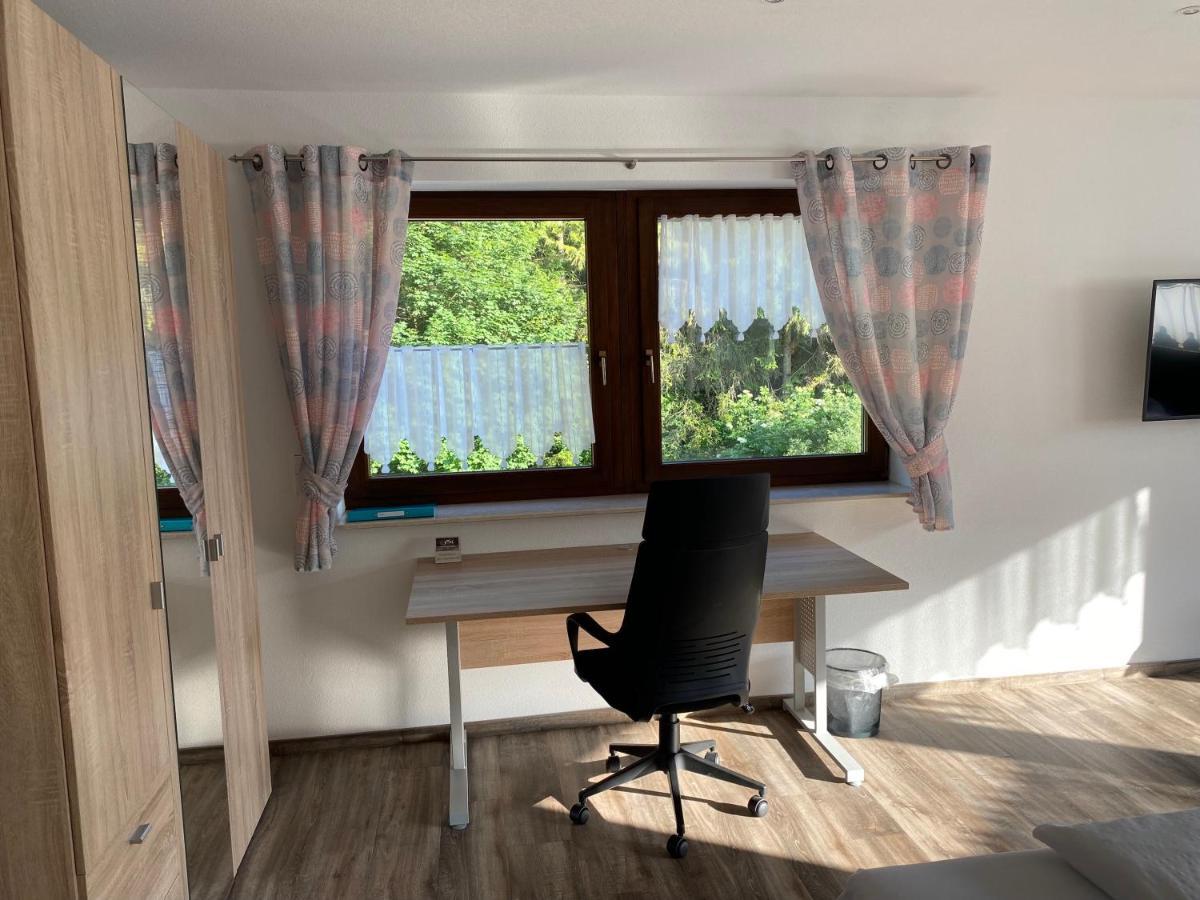 Ferienwohnung Am Irrenbachle Albstadt Exterior foto