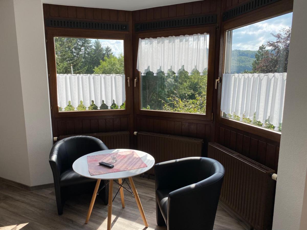 Ferienwohnung Am Irrenbachle Albstadt Exterior foto
