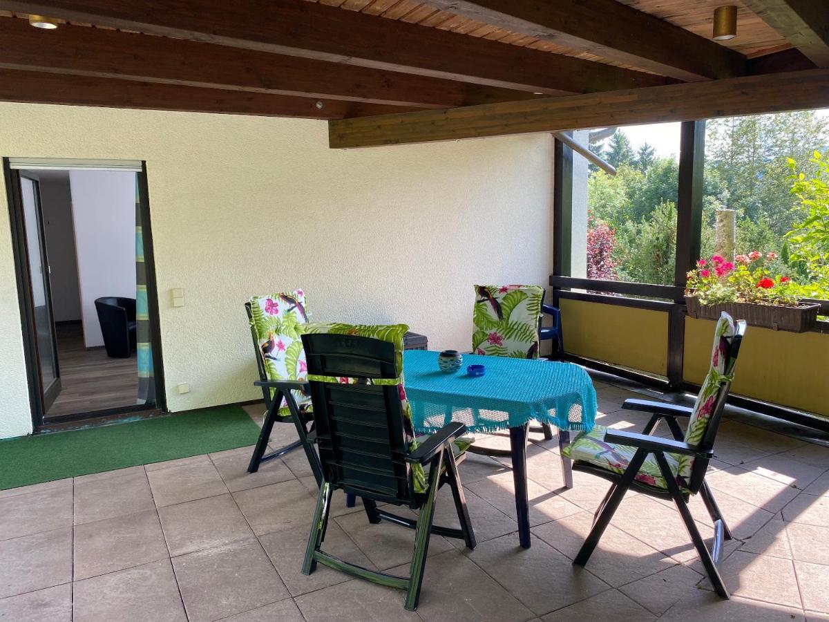 Ferienwohnung Am Irrenbachle Albstadt Exterior foto