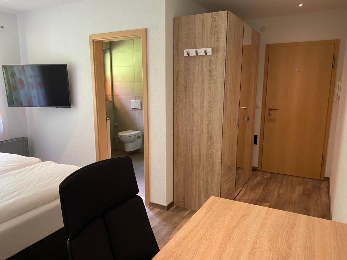Ferienwohnung Am Irrenbachle Albstadt Exterior foto