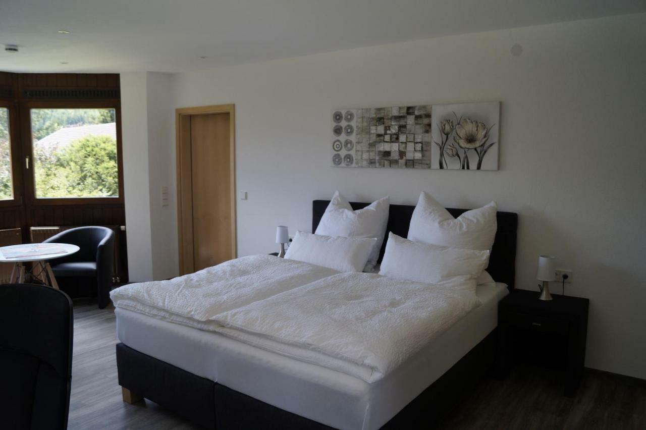 Ferienwohnung Am Irrenbachle Albstadt Exterior foto