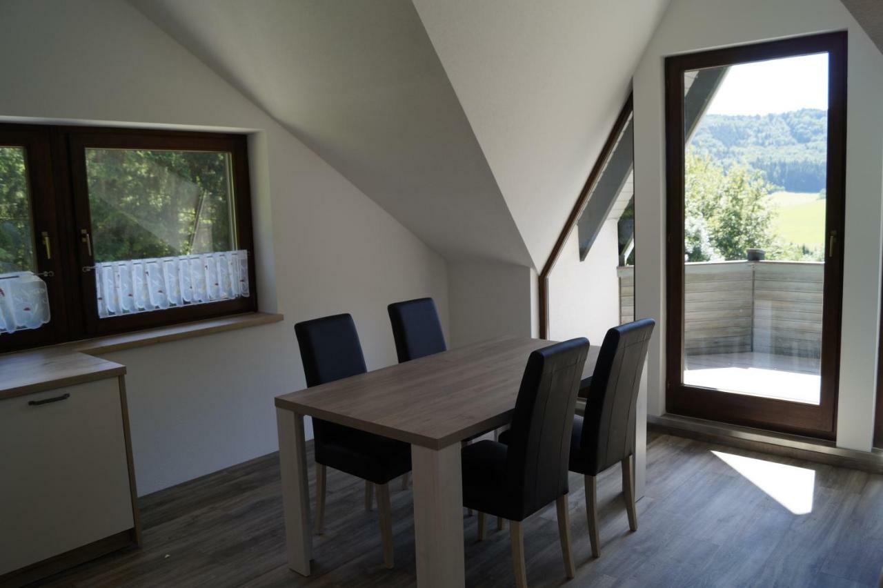 Ferienwohnung Am Irrenbachle Albstadt Exterior foto