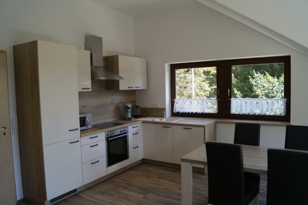 Ferienwohnung Am Irrenbachle Albstadt Exterior foto