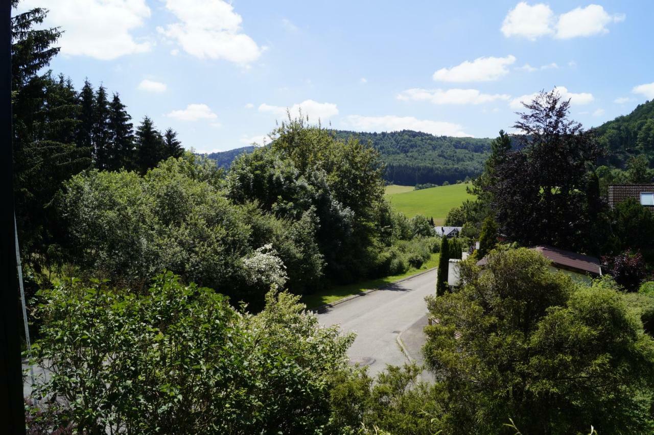 Ferienwohnung Am Irrenbachle Albstadt Exterior foto